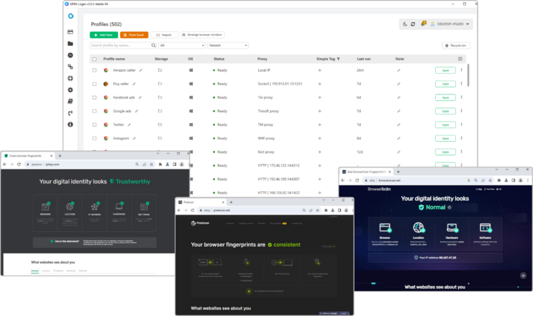 Đánh Giá GPM Login: Tool Nuôi Tài Khoản Đỉnh Cao Anh Em Không Thể Bỏ Qua!
