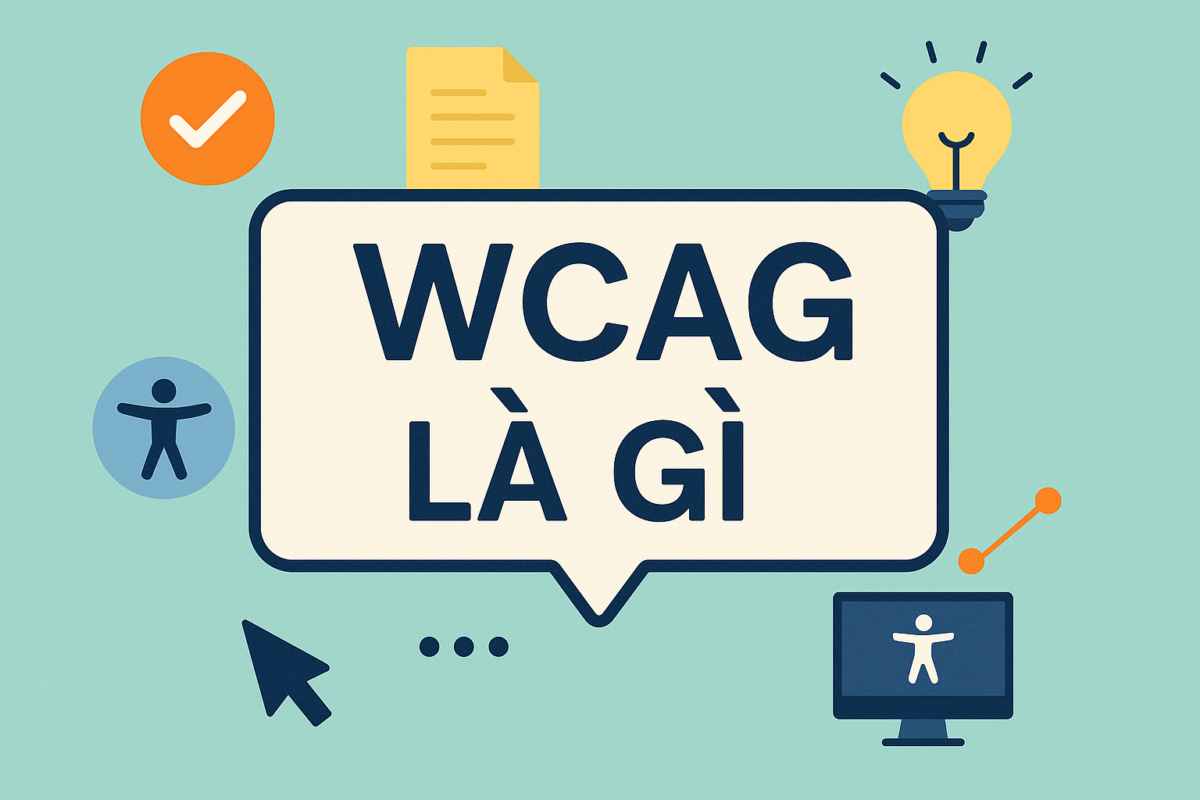 WCAG là gì